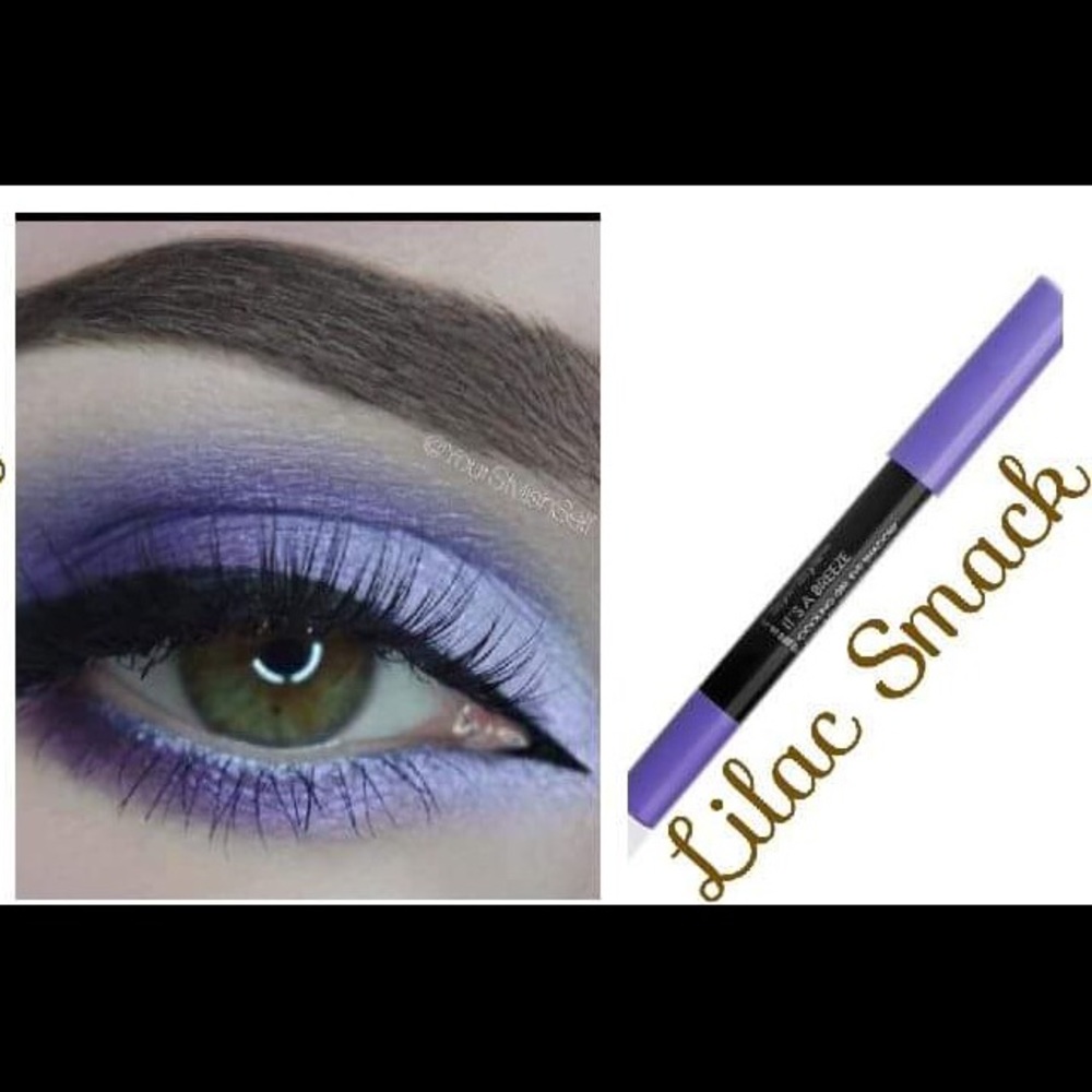 Styli StyleGel Eyeshadow Pencil Lilac Smack